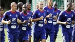 Benzema qua cơn bĩ cực